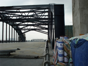 兴山专注工业场景喷漆服务